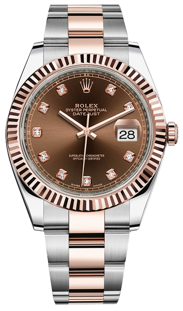 Rolex Datejust 41